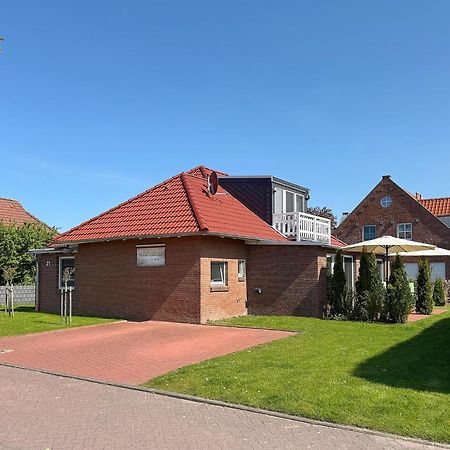Marions Apartments Greetsiel Buitenkant foto