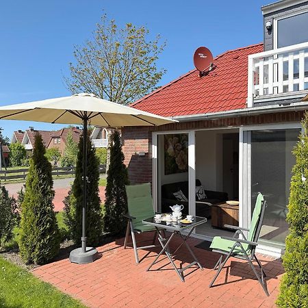 Marions Apartments Greetsiel Buitenkant foto