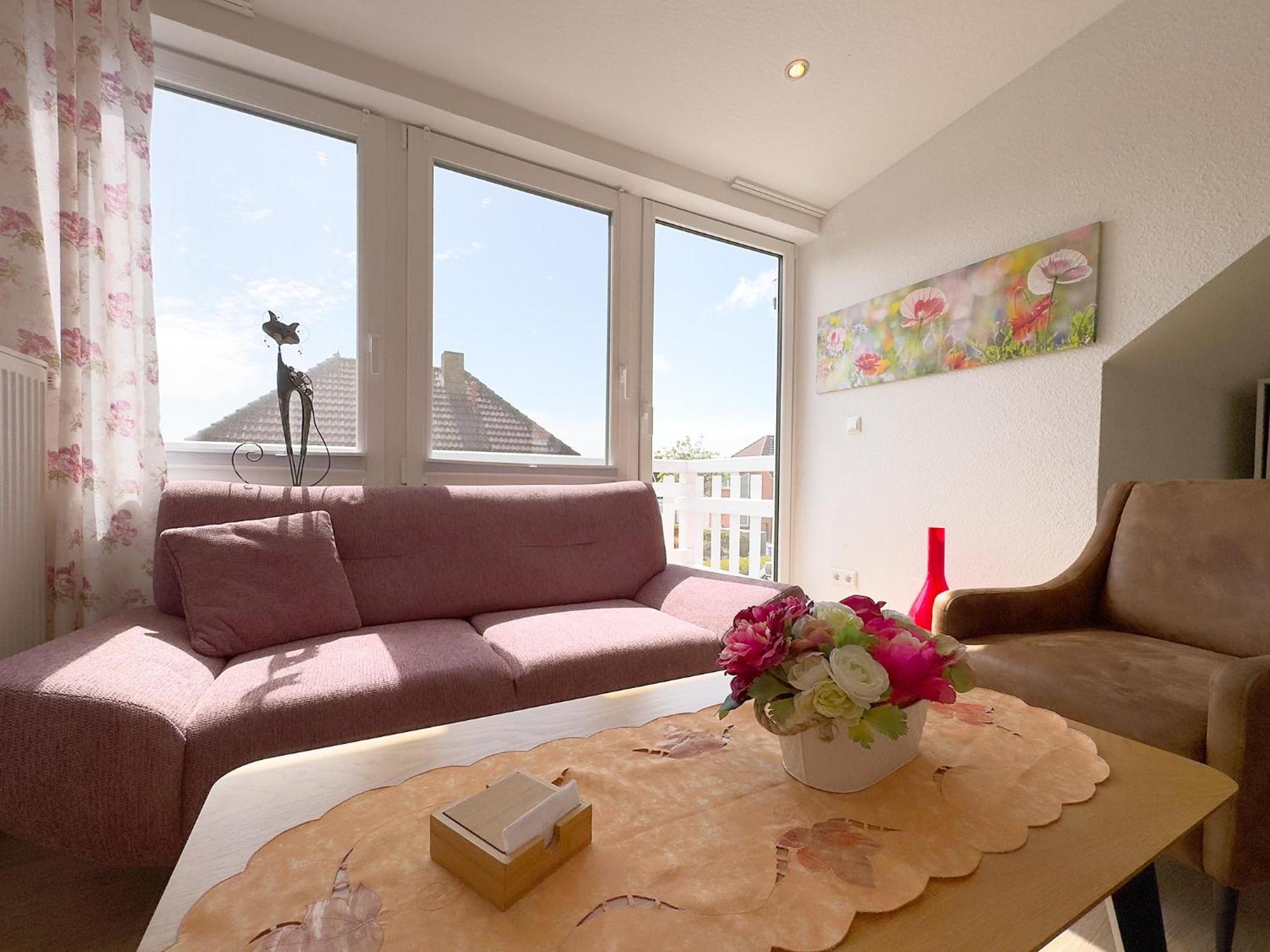 Marions Apartments Greetsiel Buitenkant foto